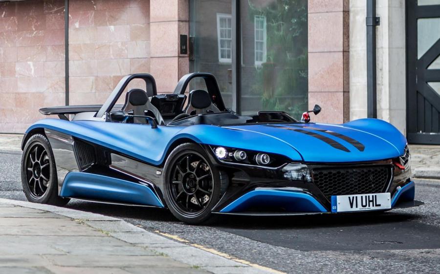 VUHL 05 (UK) '2014